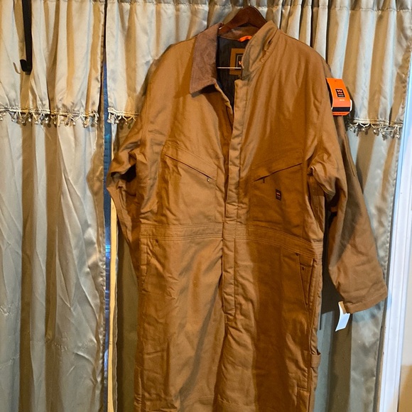 New Walls outdoor insulated jump suit 2x tall